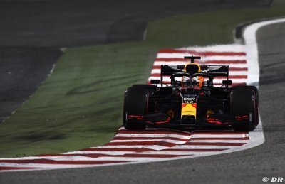 Verstappen espère profiter de ses pneus tendres au départ 
