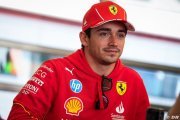 Leclerc ne s'attendait pas à ce que Red Bull soit défiée par McLaren F1