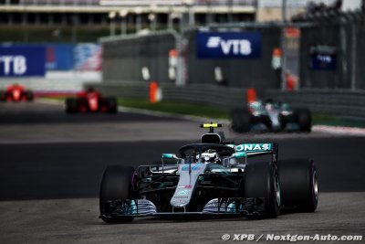 ’Je détestais la course’&nbsp;: Bottas a failli ’abandonner’ la F1 en 2018