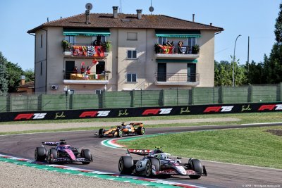 ’Une journée positive’ pour Bearman, ’un vendredi compliqué’ pour Ocon