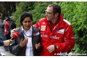 Sauber proche de renouveler son contrat avec Ferrari
