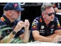 Red Bull : Horner affirme que Newey restera encore 'de nombreuses années'