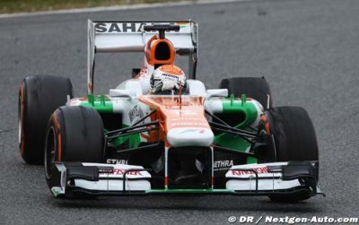 Sutil’s manager says Force India drive ’has worked out’
