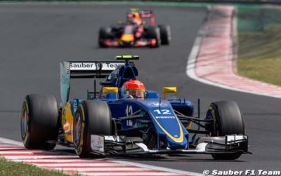 Nasr satisfait des progrès réalisés depuis le début de saison