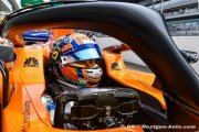 Norris pense que McLaren lui donnera du temps pour progresser
