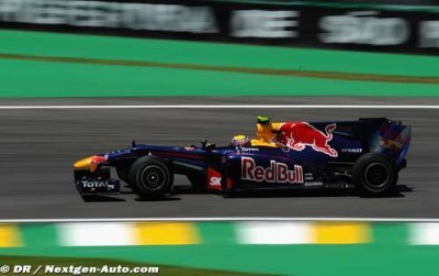 Horner tells Webber to put focus back on track