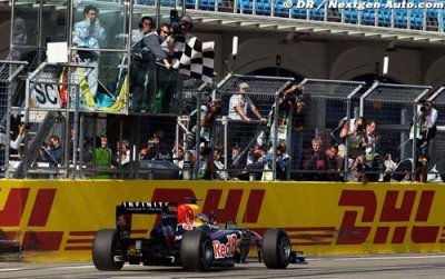 Renault RS27 engines score a 1-2 victory in Turkish Grand Prix