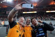 Norris aurait peut-être pu remporter le titre plus tôt selon Arrivabene