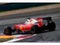 Montagny : Les Ferrari étaient les plus rapides en Chine