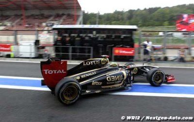 Boullier pense avoir fait le bon choix avec Senna