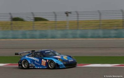 WEC&nbsp;: Deux séances d’essais pour Proton