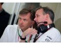 McLaren : L'arrivée de Jost Capito repoussée de quelques mois