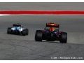 Qualifying - US GP report: Red Bull Tag Heuer