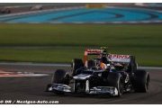 Senna denies worrying about F1 future