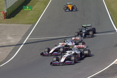 Haas F1&nbsp;: Mazepin dénonce ’un désastre’ causé par Schumacher