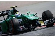 Spain 2014 - GP Preview - Caterham Renault