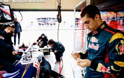 Buemi admits ’enormous pressure’ for F1 survival 