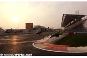Plus de 50% de chances de pluie pour la course