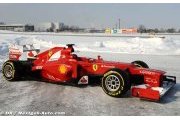 New Ferrari to look similar to 2012 car - boss