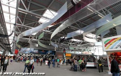 State ousts Nurburgring circuit operator