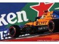 McLaren dépasse 100 points pour la première fois depuis 2014