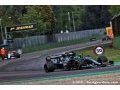Aston Martin F1 a identifié le problème de freins d'Imola