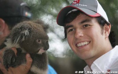 Sauber denies Ferrari moving to poach Perez