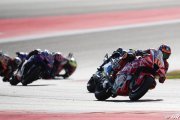 Verstappen révèle qu'il aurait pu se tourner vers le MotoGP