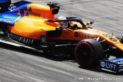 ‘Il manque 1,5 à 2 secondes à McLaren’ déplore Seidl