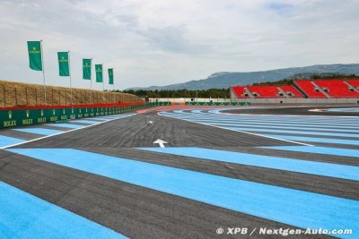 Le Grand Prix de France de F1 reçoit la certification environnementale 3 étoiles de la FIA