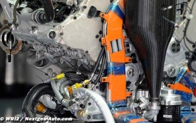 Renault F1&nbsp;: Le turbo jouera un rôle déterminant en Hongrie