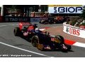 L'accord Toro Rosso - Renault pas encore prêt