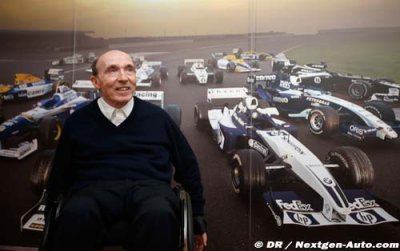 Martini returning to F1 with Williams - report