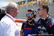 Marko dément avoir voulu inoculer 'délibérément' le Covid-19 à ses pilotes de F1