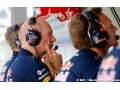 Andretti : Vettel devrait convaincre Newey d'aller chez Ferrari