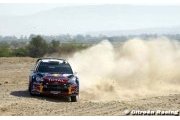 Saturday midday wrap: Ogier holds diminishing lead
