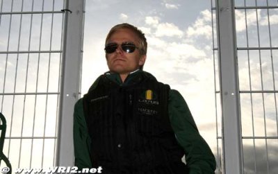 Kovalainen : New Lotus car worse than Minardi