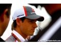 FP1 & FP2 - British GP report: Sauber Ferrari