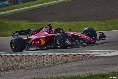 Pirelli conclut ses essais des pneus 2023 à Imola avec trois équipes