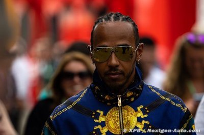 Hamilton révèle quand il a arrêté de se questionner sur son avenir en F1
