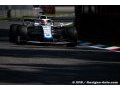 Russell dénonce un jeu ‘ridicule et dangereux' après la qualification de Williams F1