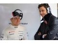 Bottas admits Williams race debut 'ideal'