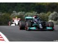 Istanbul, FP1: Hamilton quickest in FP1 for Turkish Grand Prix