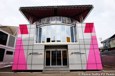 Liberty Media gives loan to Force India - report