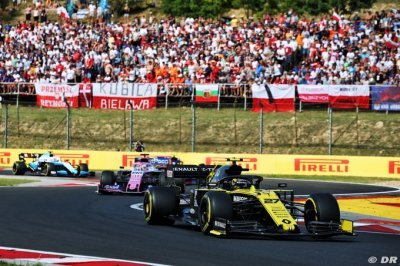 Hulkenberg envoie un nouveau tacle envers sa propre équipe