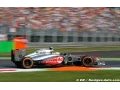 Photos - Italian GP - McLaren