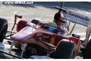 Massa aimerait prolonger chez Ferrari... 