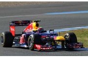 Débuter les essais, un cadeau empoisonné pour Webber ?