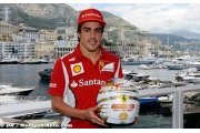 Alonso envisage une troisième victoire à Monaco