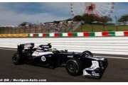 Yeongam 2012 - GP Preview - Williams Renault